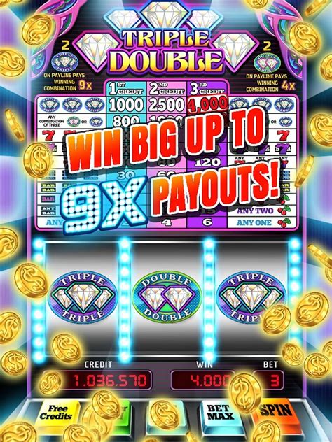 triple double slots|Play Triple Double Diamond Slots Online [Free & Real Money].